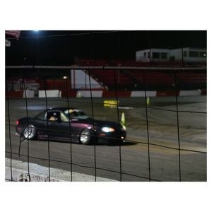 8x10 photo print - drifting